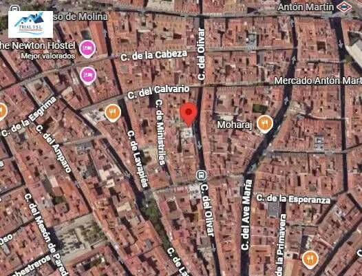 VENTA DE PISO EN MADRID. — 2