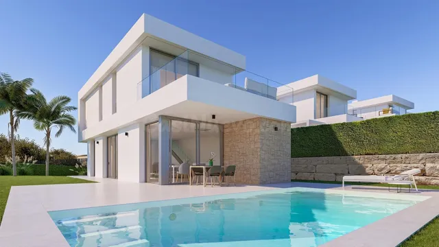 Villa 3 habitaciones 164m² en venta - Balcon de finestrat - foto 3