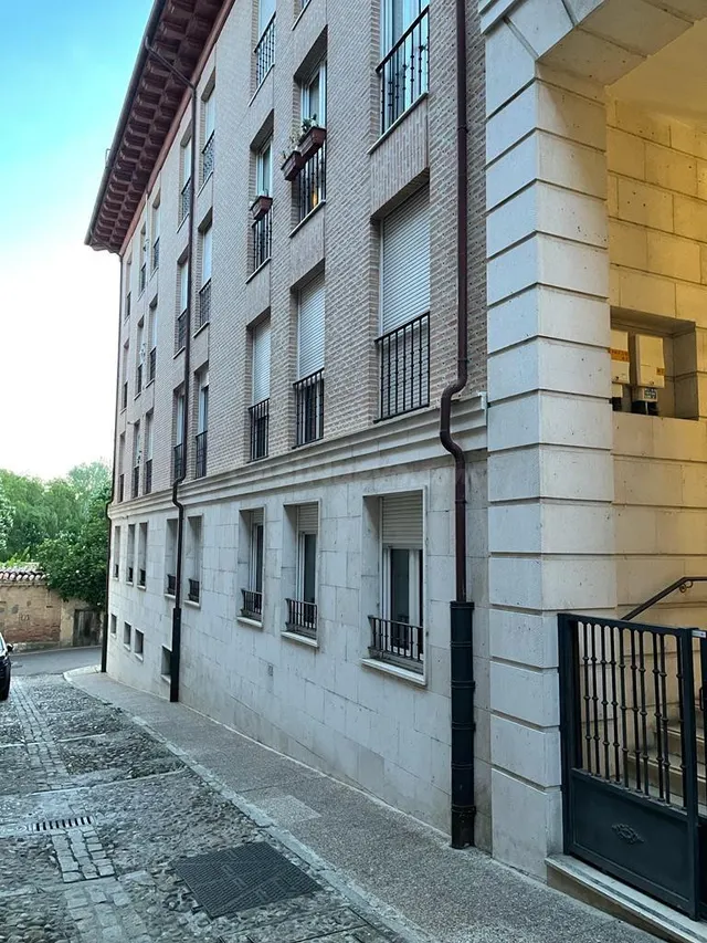Plaza de garaje en zona centro
