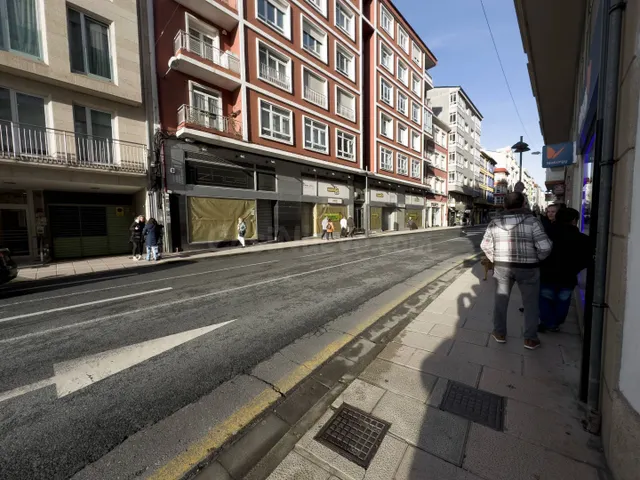 Local Comercial en Alquiler en Avenida de A Coruña