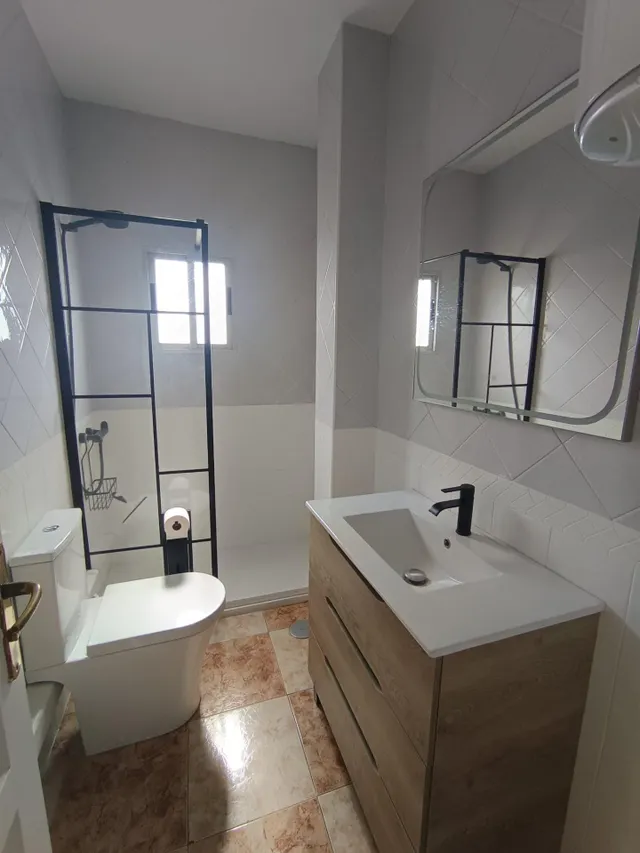 PISO AMUEBLADO DE 2 habitaciones EN BARRANCO GRANDE — 16