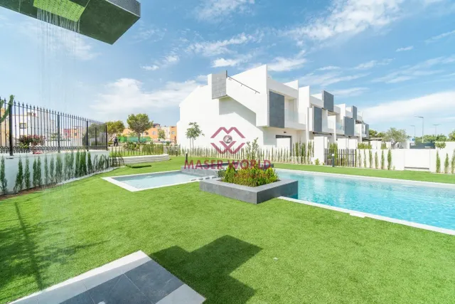 Nuevo conjunto residencial en Los Balcones (Torrevieja) — 45