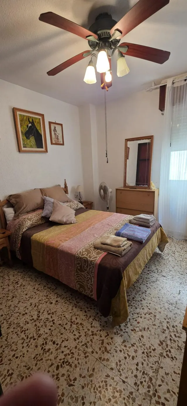 3 dormi , 2 baños , playa del cura , vistas al mar — 8