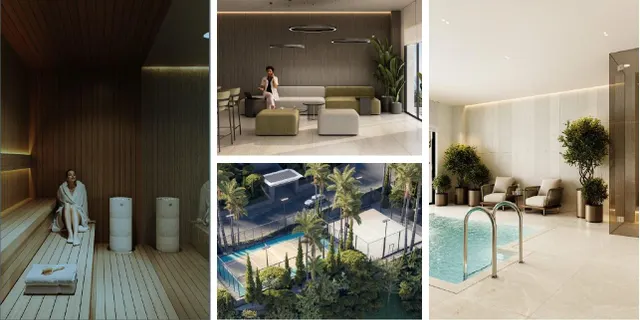 EXCLUSIVOS APARTAMENTOS, PENTHOUSES Y SKY VILLAS EN MIJAS — 9