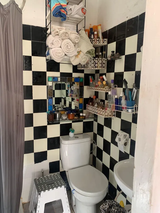 Atico con encanto en zona privilegiada--Avenida veinticinco de julio — 26