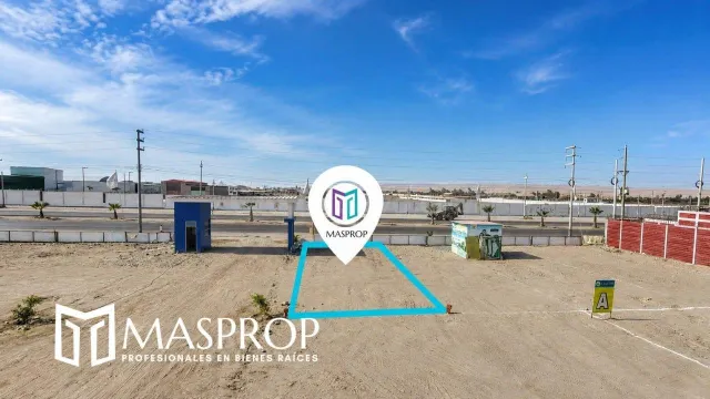 TERRENO EN VENTA – URBANIZACIÓN SOL DE TACNA