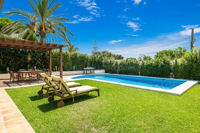 Chalet 6 habitaciones 397m² en venta - Marbella - foto 2