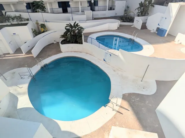 Apartamento en 2a línea de playa en Benalmádena Costa — 14