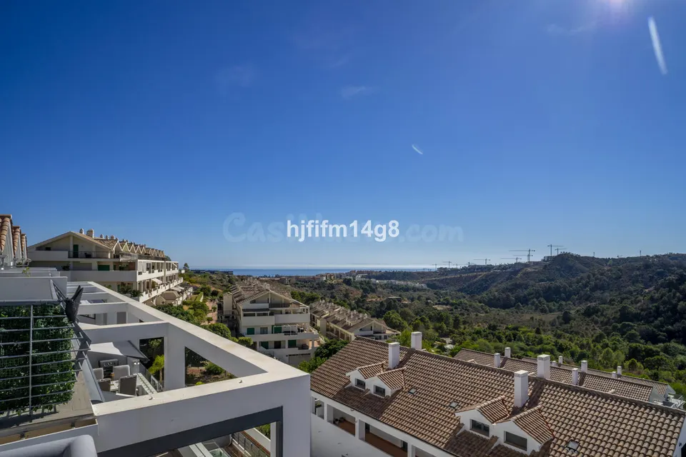 Ático Dúplex 2 habitaciones 105m² en venta - Costa Del Sol
