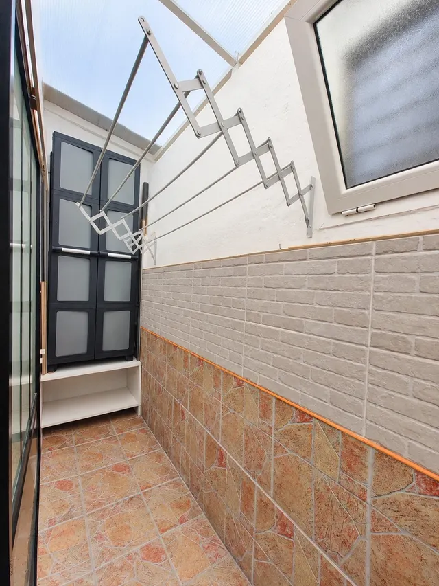 Pareado 1 habitación 46m² en alquiler - Playa de Vargas — 12