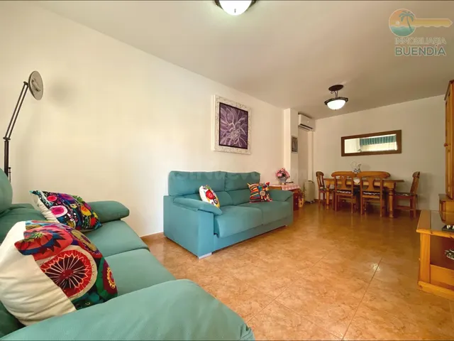 EXCLUSIVA  PLANTA BAJA CON ENCANTO A 300 M DEL MAR — 3
