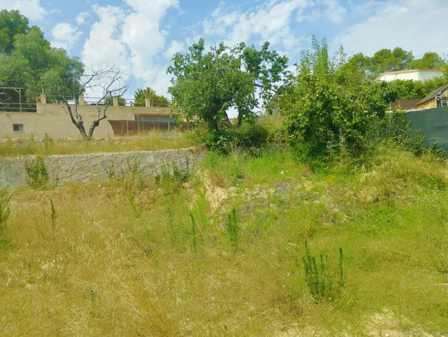 Terreno con permisos, proyecto y licencia de obra ya otorgada — 5