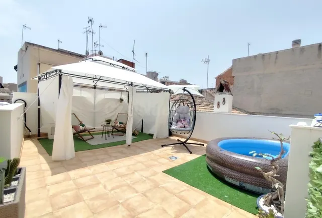 Casa-Chalet en Venta en Molina De Segura Murcia