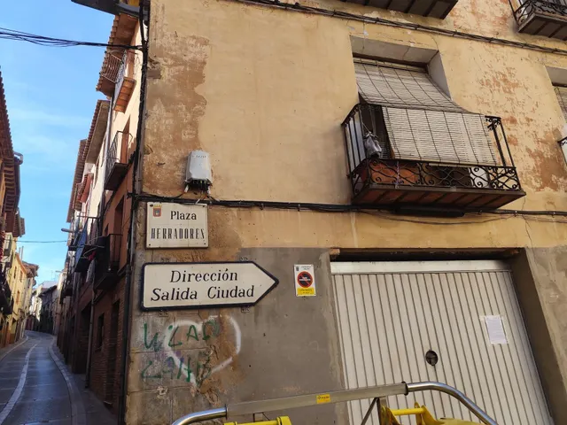 Casa de pueblo con encanto en el corazón de Tarazona – Plaza de Herradores — 6