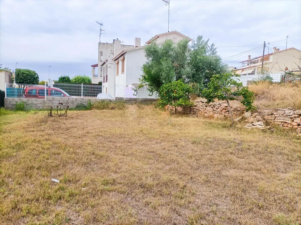 OCASIÓN!!!!!!! FANTASTICA PARCELA URBANA LLANA EN EL RECTORET DE 520 M2