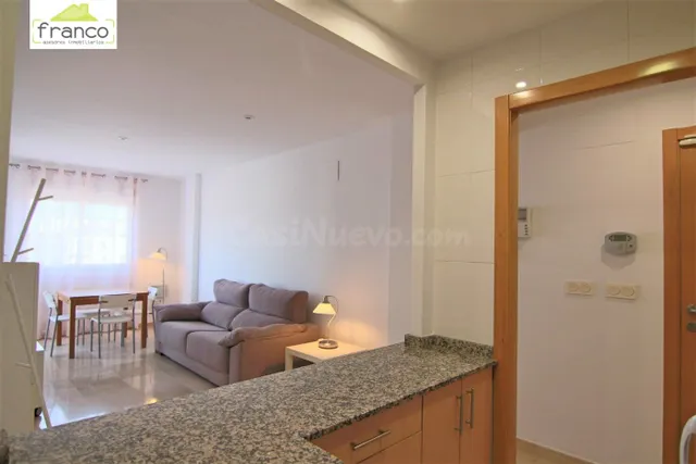 Apartamento en alquiler en Juan Carlos I - foto 5