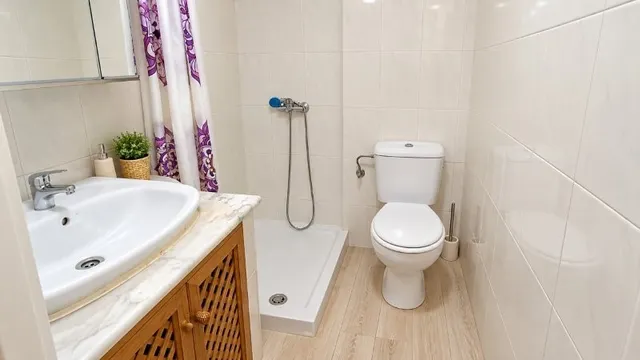 Piso en venta en avenida carlos haya, teatinos – Málaga — 12