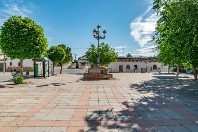 Terreno urbano en venta - Caparacena — 2