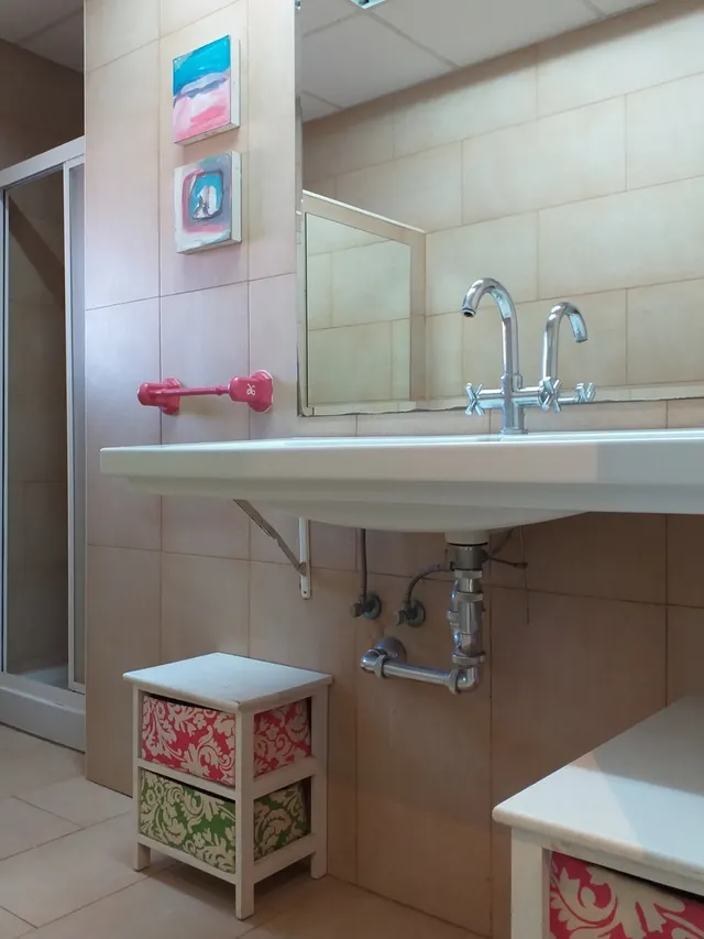 LA ÑORA  800€ piso completo — 36