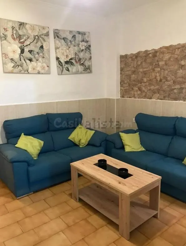 ALQUILER DE PLANTA BAJA ZONA CAROLINAS BAJAS DE 3 DORMITORIOS — 2