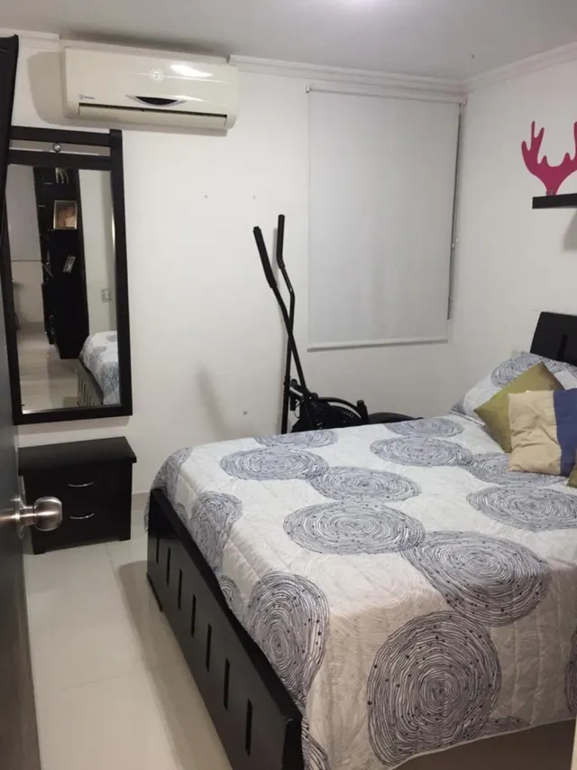 Se vende apartamento en Conjunto Residencial — 14