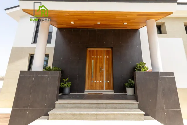 CHALET PREMIUM EN VENTA - OGÍJARES — 8