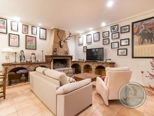 Casa 5 habitaciones 450m² en venta - Valverde — 15