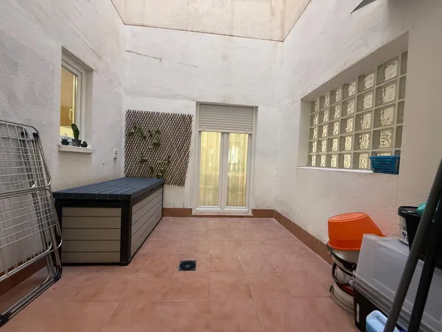 Planta baja lista para entrar a vivir con patio en El Altet (Elche) — 13