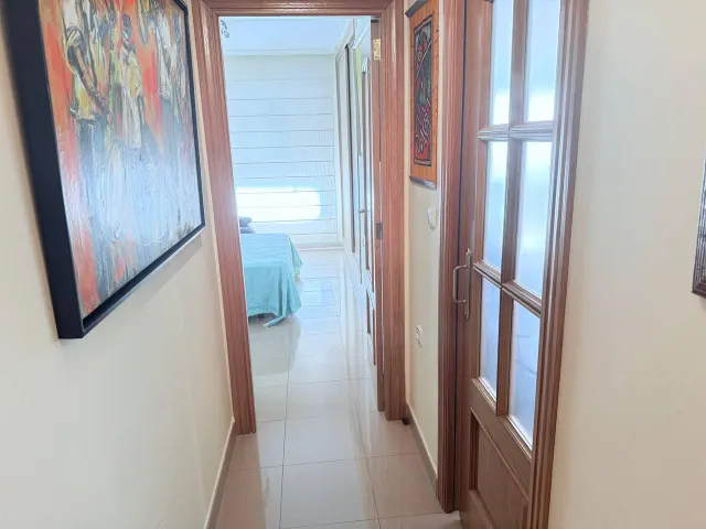 Excelente atico de 4 dormitorios en Lomas de Cabo Roig — 23