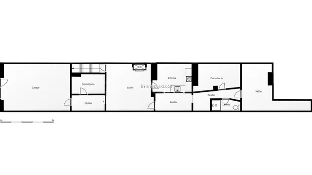 CASA PARA REFORMAR TOTALMENTE EN PONT MAJOR, GIRONA - foto 4