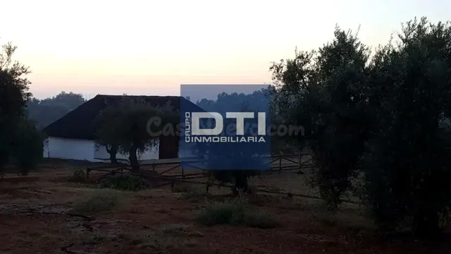 Casa en terreno de 5ha Villamanrique de la Condesa - foto 2