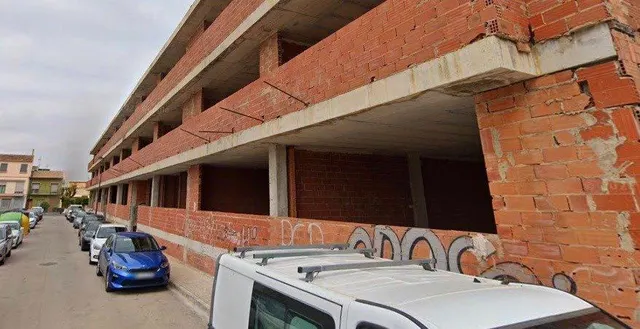 Edificio en construcción en RAFELCOFER — 6
