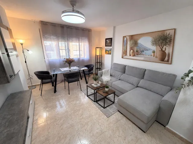 Piso 3 habitaciones 95m² en alquiler - Campoamor — 3