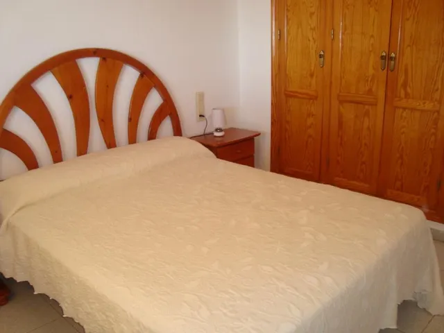 APARTAMENTO VISTAS AL MAR, PISCINA! — 8
