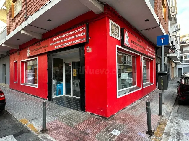 CUL881 - LOCAL COMERCIAL DE 1303M2 EN LA CALLE SEBASTIÁN DIE