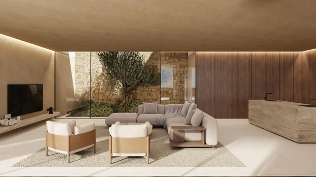 Villa 4 habitaciones 502m² en venta - La Viña - Montemar - San Jaime — 10