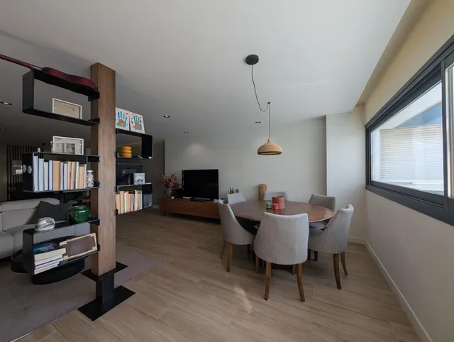 ¡espectacular! alto, moderno y exterior en residencial con garaje y ascensor — 30