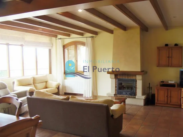 PRECIOSO CHALET EN BOLNUEVO - REF 1213 — 9