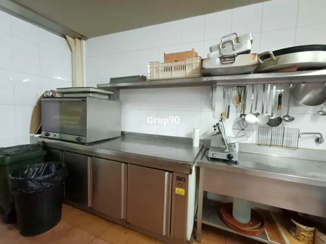 Venta  de restaurante en La Bordeta — 36