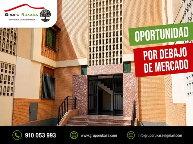 Oportunidad Única en el Corazón de Murcia: Piso a Reformar p