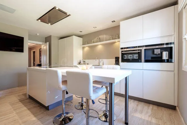 Exclusivo Apartamento en venta en la Milla de Oro de Marbell - foto 5
