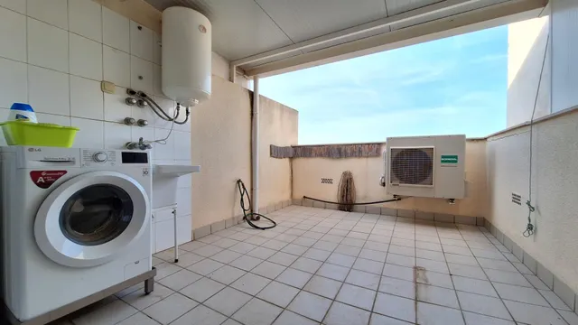 Ático duplex de 2 dormitorios y plaza de garaje en La Alberca. — 24