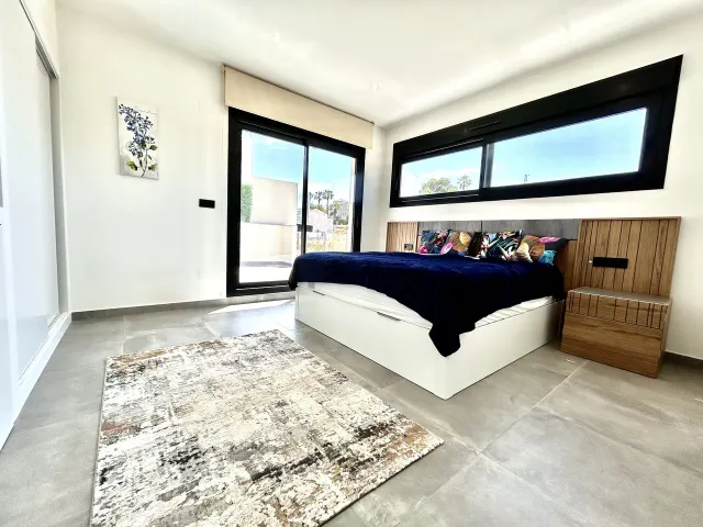 Villa 2 habitaciones 110m² en venta - Villamartin — 14