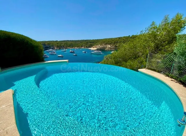 Espectacular Villa Frente al Mar con acceso DIRECTO al MAR e - foto 4