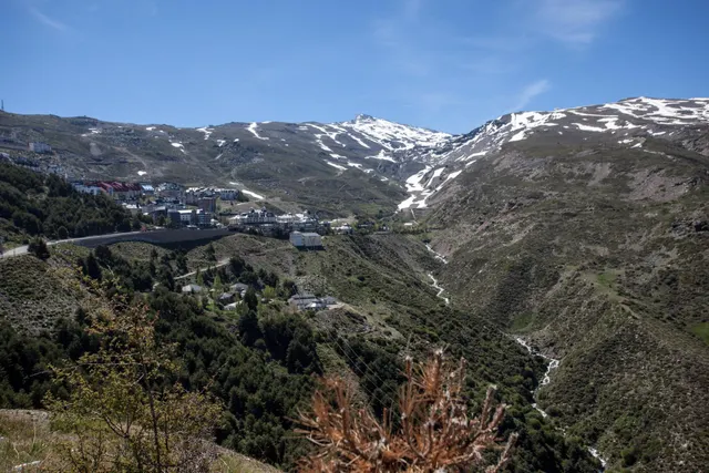 ¡acogedor apartamento en edificio atlas, en la zona baja de sierra nevada! — 42
