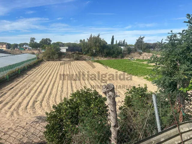 FINCA RÚSTICA EN VETA DE LA SERRANA — 11