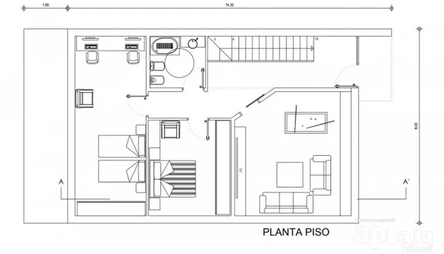 Solar de 545 m2 en Airesol C - Castellar del Vallès — 12