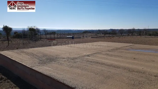 Parcela rustica en Albacete