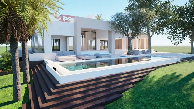Parcela en venta - Marbella — 8