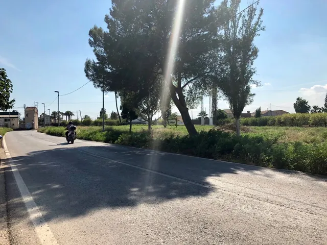PARCELA URBANA 1750 M2 "Hazte tu casa a 10 Minutos de Murcia"  PROYECTO Y LICENCIAS. — 6
